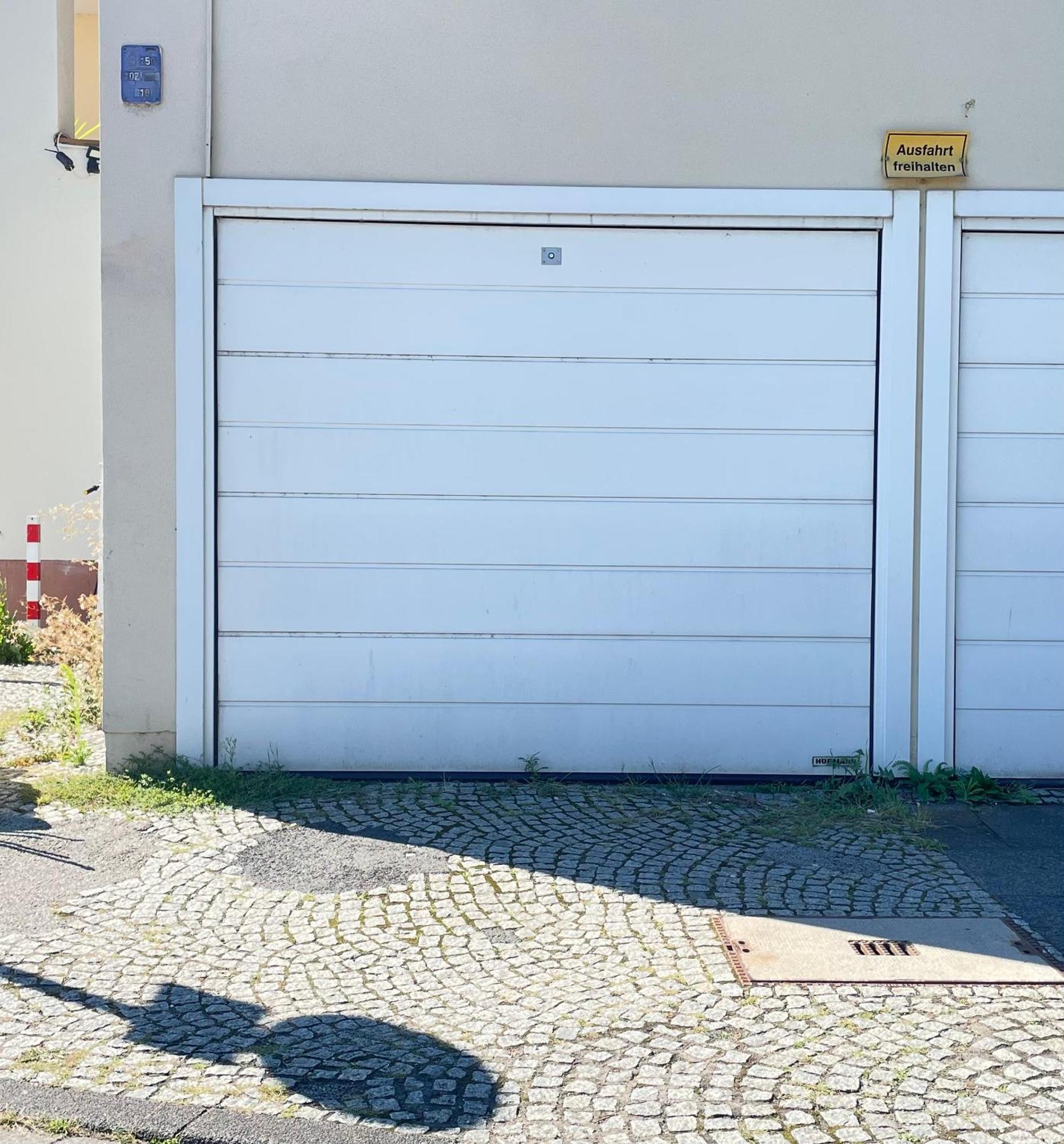 Zentral Boxspringbetten Garage Rhein Apartment *