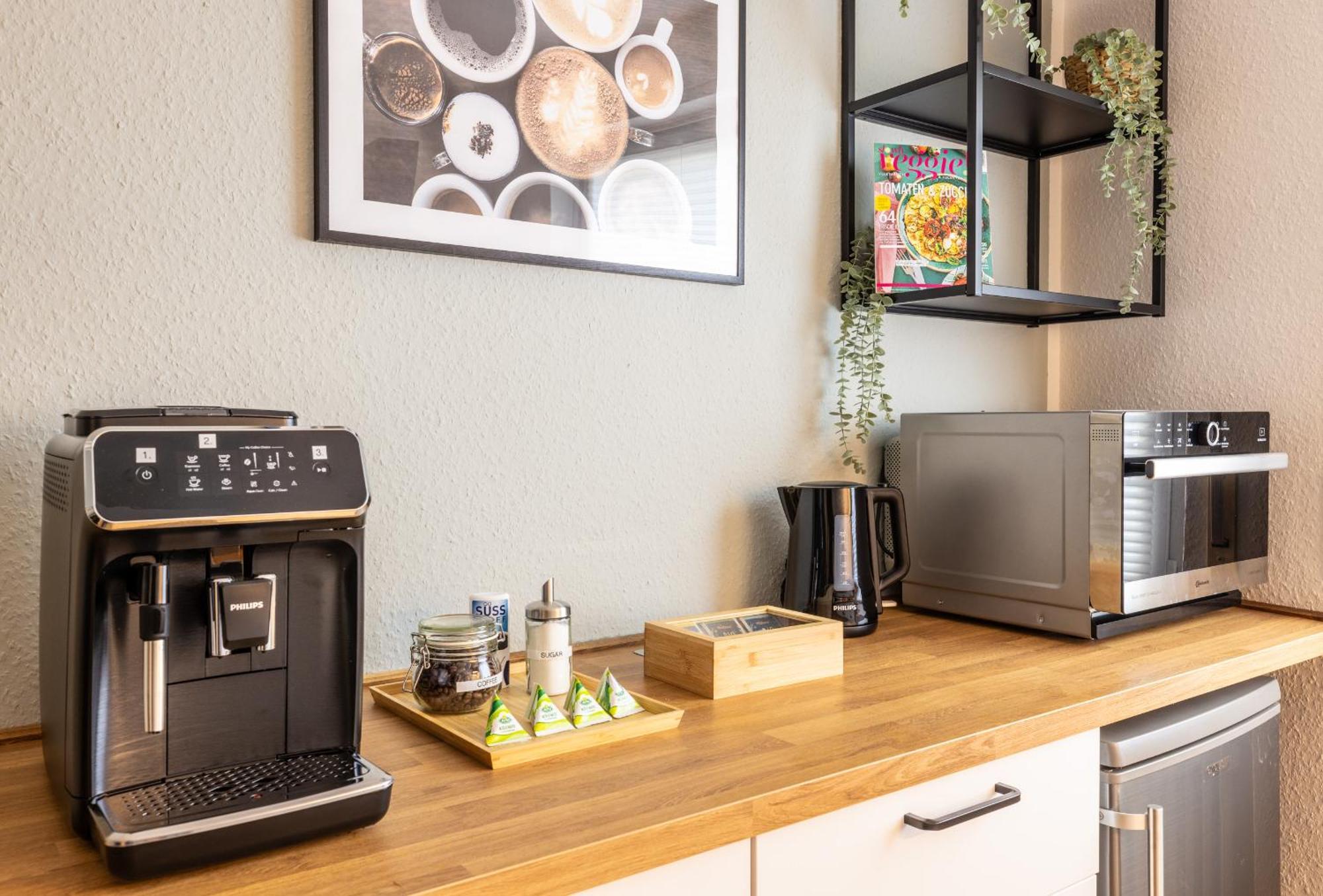 Zentral Boxspringbetten Garage Rhein Apartment Bonn